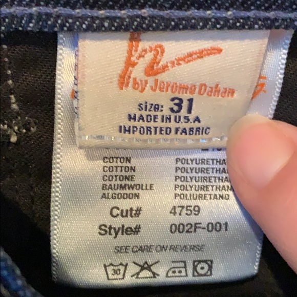 Citizens of Humanity jeans - size 31 - Picture 8 of 10